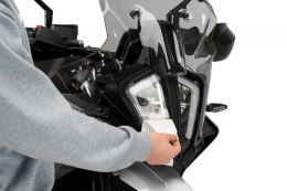 Osłona lampy przylegająca do KTM 790 Adv. / 890 Adv. / 890 SMT
