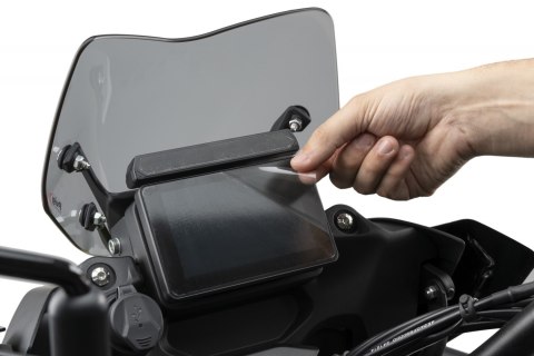 Osłona wyświetlacza do Benelli TRK702 / X 23-25