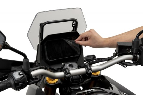 Osłona wyświetlacza do Suzuki DL 800 V-Strom DE 23-25