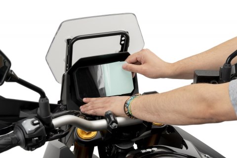 Osłona wyświetlacza do Suzuki DL 800 V-Strom DE 23-25