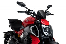Osłona zegarów PUIG do Ducati Diavel V4 24-25