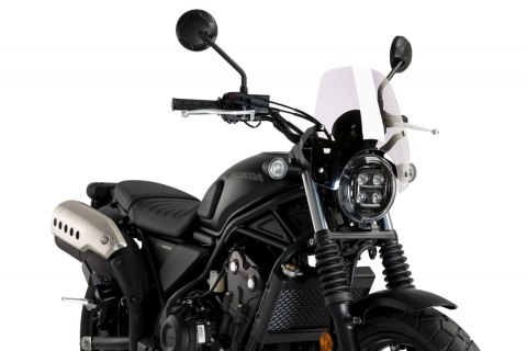 Owiewka PUIG do Honda CL500 23-25 (Sport)