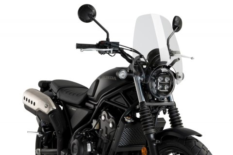 Owiewka PUIG do Honda CL500 23-25