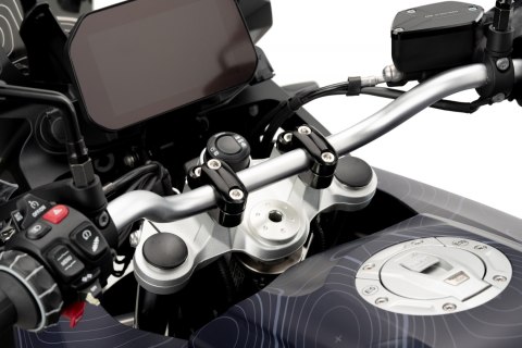 Podwyższenie kierownicy PUIG do BMW F750GS / F800GS (z przesunięciem)