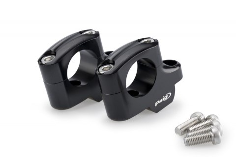 Podwyższenie kierownicy PUIG do BMW R1250GS (z przesunięciem)