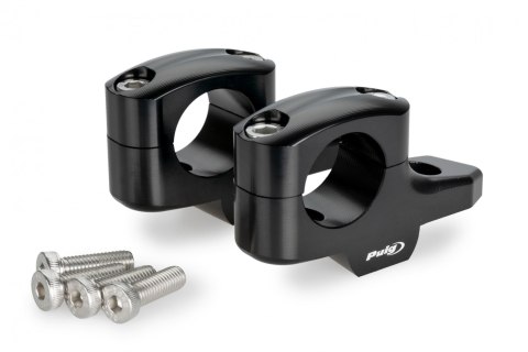 Podwyższenie kierownicy PUIG do BMW R1300GS (z przesunięciem)