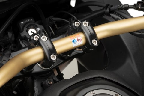 Podwyższenie kierownicy PUIG uniwersalne 29 mm (z przesunięciem)