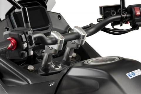 Podwyższenie kierownicy PUIG uniwersalne 29 mm (z przesunięciem)