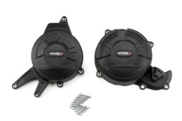 Pokrywy dekli silnika PUIG do Aprilia RS 660 21-25