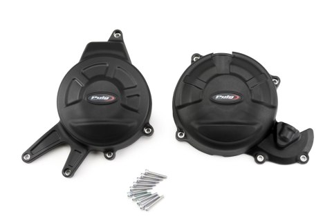 Pokrywy dekli silnika PUIG do Aprilia RS 660 21-25