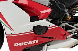 Pokrywy dekli silnika PUIG do Ducati Panigale V4 (FIM)