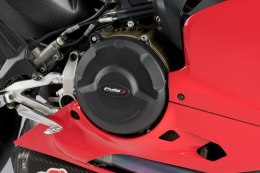 Pokrywy dekli silnika PUIG do Ducati Panigale V4 R Speciale 12-17 FIM