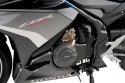 Pokrywy dekli silnika PUIG do Honda CB500F / X / CBR500R / NX500