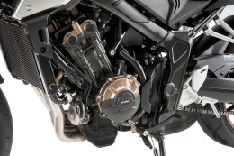 Pokrywy dekli silnika PUIG do Honda CB650R / CBR650R 21-23