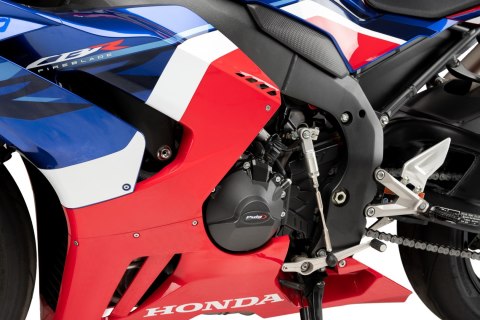 Pokrywy dekli silnika PUIG do Honda CBR1000RR-R 20-25 (FIM)