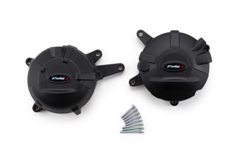 Pokrywy dekli silnika PUIG do Honda NC750X 21-25