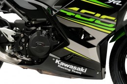 Pokrywy dekli silnika PUIG do Kawasaki Ninja 400 18-24 (FIM)