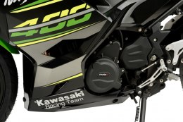 Pokrywy dekli silnika PUIG do Kawasaki Ninja 400 18-24 (FIM)