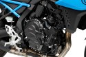 Pokrywy dekli silnika PUIG do Suzuki DL800 GSX-8R GSX-8S GSX-8TT
