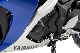 Pokrywy dekli silnika PUIG do Yamaha R1 15-25 (FIM)