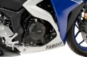 Pokrywy dekli silnika PUIG do Yamaha R1 15-25 (FIM)