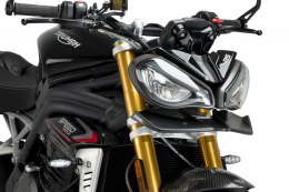 Przednie spoilery dociskowe PUIG Triumph Speed Triple 765 R RS 1200 RS