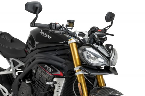 Przednie spoilery dociskowe PUIG Triumph Speed Triple 765 R RS 1200 RS