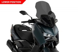 Szyba PUIG V-Tech do Yamaha X-Max 125 / 300 23-25 (Touring)