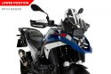 Szyba sportowa PUIG do BMW R1300GS / Adventure 24-25 (bez radaru ACC)