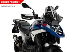 Szyba sportowa PUIG do BMW R1300GS / Adventure 24-25 (bez radaru ACC)