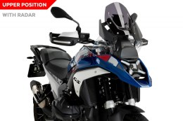 Szyba sportowa PUIG do BMW R1300GS / Adventure 24-25 (bez radaru ACC)