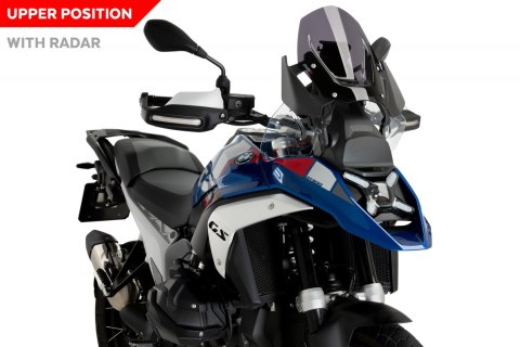 Szyba sportowa PUIG do BMW R1300GS / Adventure 24-25 (bez radaru ACC)