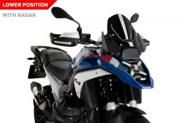 Szyba sportowa PUIG do BMW R1300GS / Adventure 24-25 (bez radaru ACC)