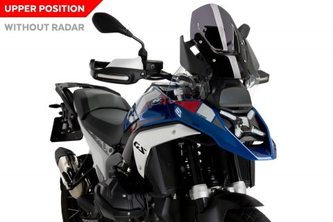 Szyba sportowa PUIG do BMW R1300GS / Adventure 24-25 (bez radaru ACC)