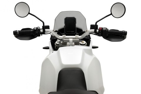 Szyba sportowa PUIG do Ducati Desert X 22-25