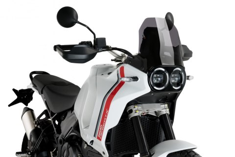 Szyba sportowa PUIG do Ducati Desert X 22-25