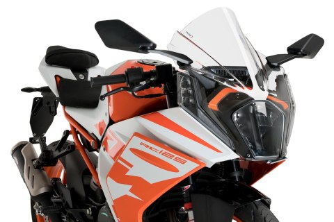 Szyba sportowa PUIG do KTM RC125 / RC390 22-25