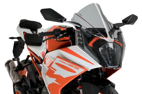 Szyba sportowa PUIG do KTM RC125 / RC390 22-25