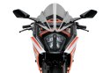Szyba sportowa PUIG do KTM RC125 / RC390 22-25