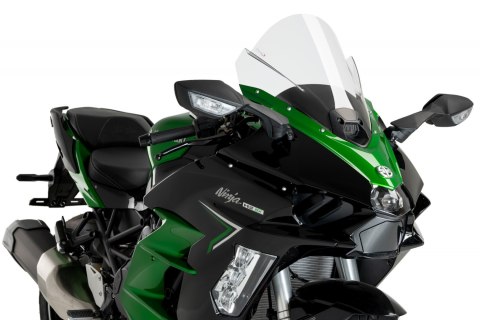Szyba sportowa PUIG do Kawasaki Ninja H2 SX 23-24 / SE 23-25