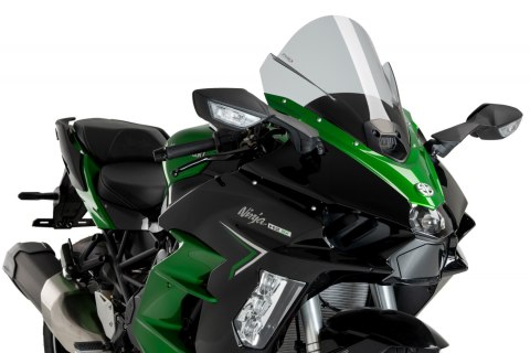 Szyba sportowa PUIG do Kawasaki Ninja H2 SX 23-24 / SE 23-25