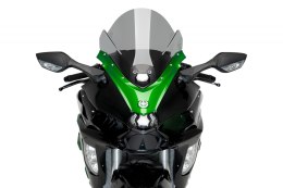 Szyba sportowa PUIG do Kawasaki Ninja H2 SX 23-24 / SE 23-25