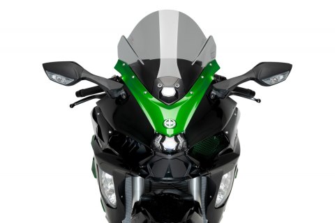 Szyba sportowa PUIG do Kawasaki Ninja H2 SX 23-24 / SE 23-25