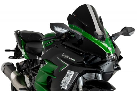 Szyba sportowa PUIG do Kawasaki Ninja H2 SX 23-24 / SE 23-25
