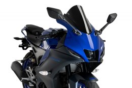 Szyba sportowa PUIG do Yamaha R125 23-25