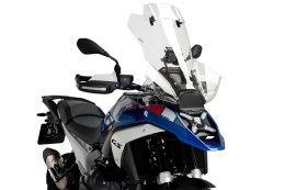 Szyba turystyczna PUIG BMW R1300GS 24-25 z radarem AAC, z deflektorem
