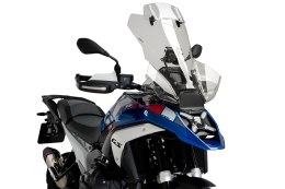 Szyba turystyczna PUIG BMW R1300GS 24-25 z radarem AAC, z deflektorem
