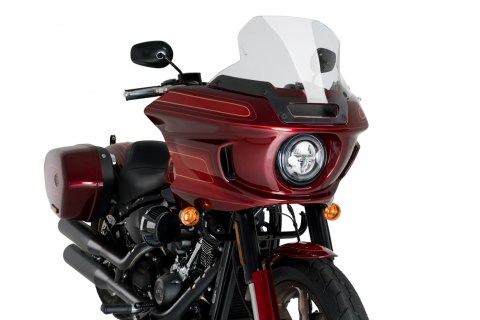 Szyba turystyczna PUIG Harley Softail Low Rider ST FXLRST 22-25