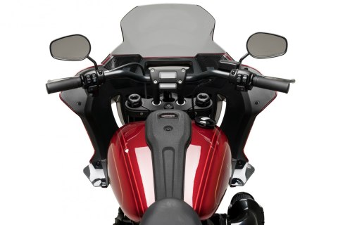 Szyba turystyczna PUIG Harley Softail Low Rider ST FXLRST 22-25