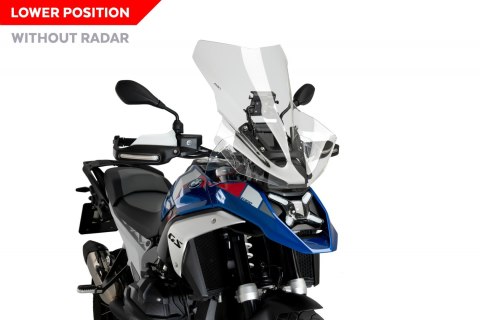 Szyba turystyczna PUIG do BMW R1300GS 24-25 (bez radaru AAC)